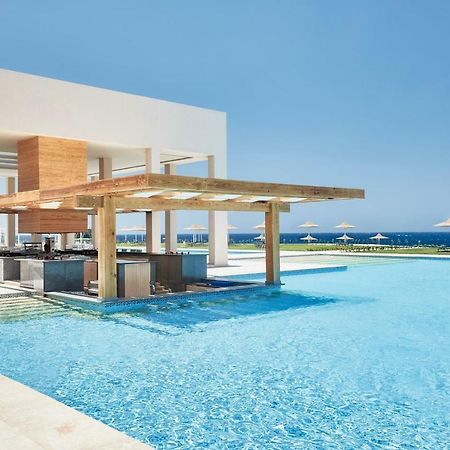 Hotel Jaz Elite Maraya Baia di Coraya Esterno foto