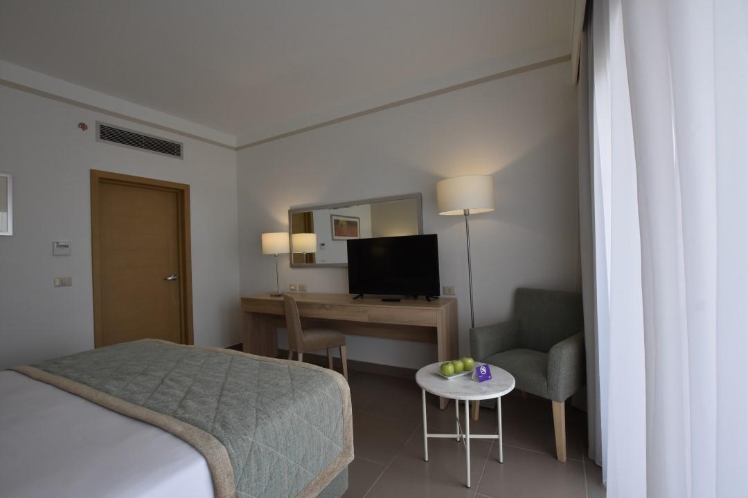 Hotel Jaz Elite Maraya Baia di Coraya Esterno foto