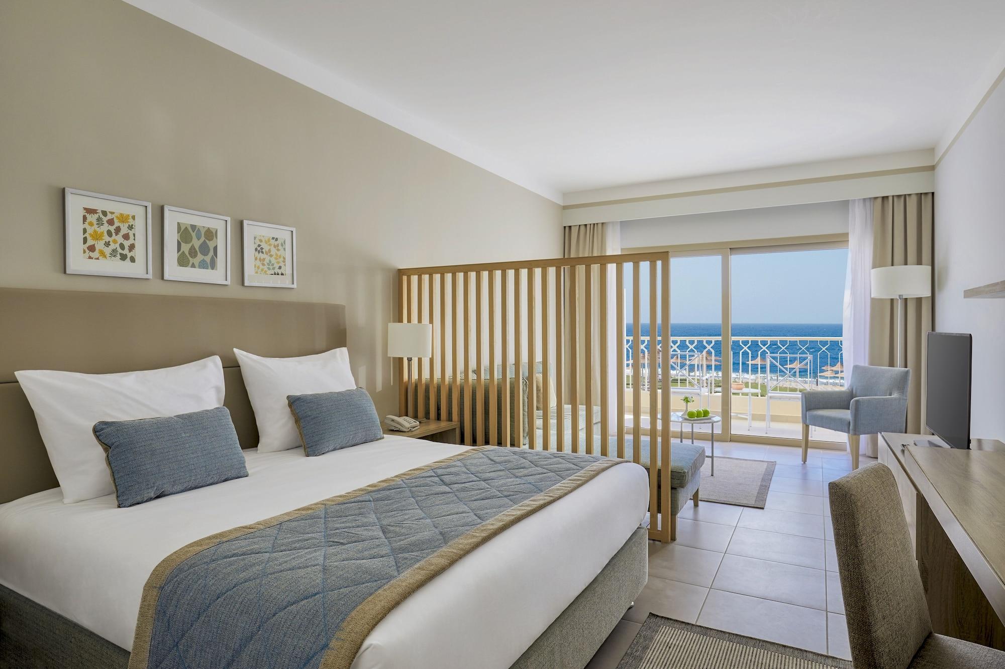 Hotel Jaz Elite Maraya Baia di Coraya Esterno foto
