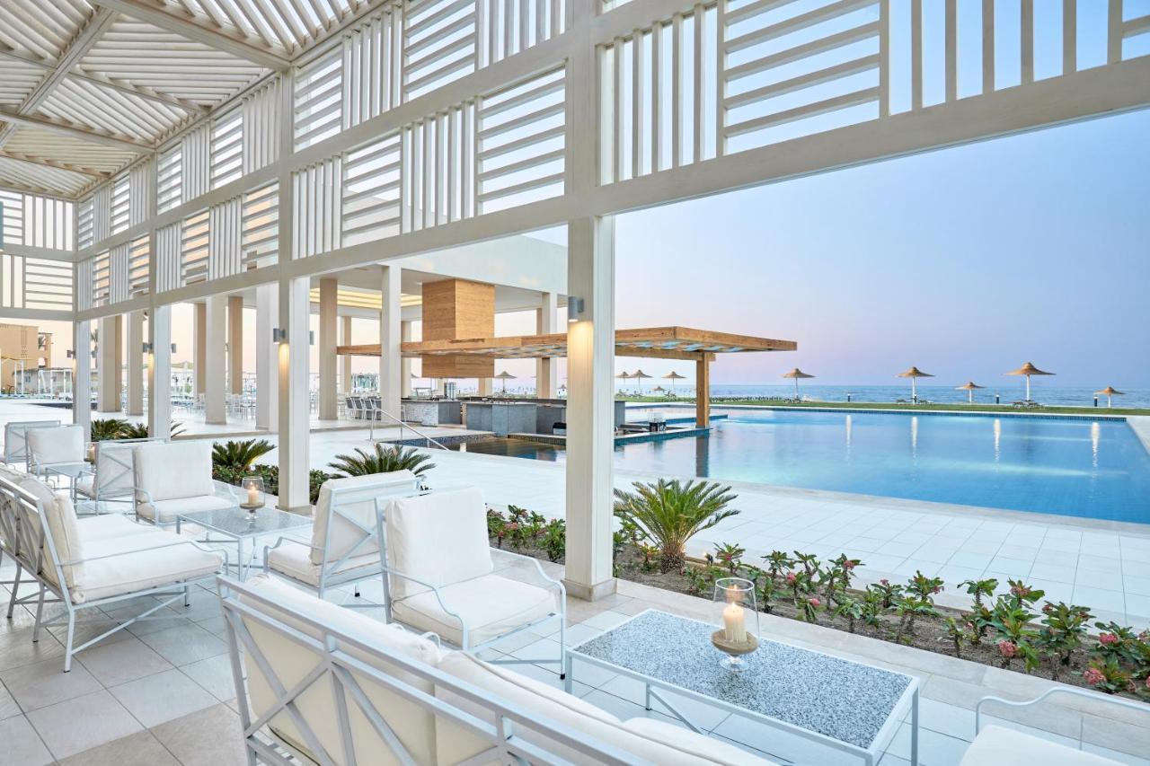 Hotel Jaz Elite Maraya Baia di Coraya Esterno foto
