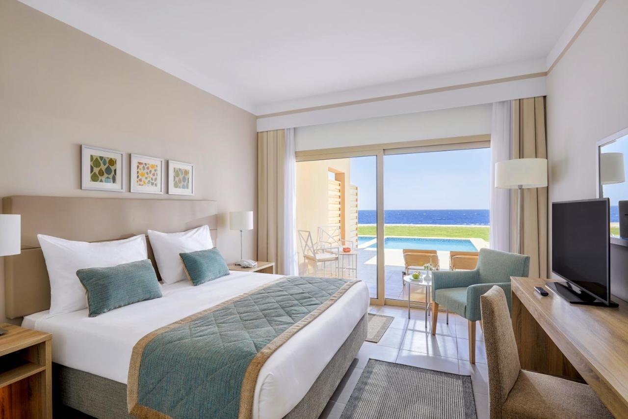 Hotel Jaz Elite Maraya Baia di Coraya Esterno foto