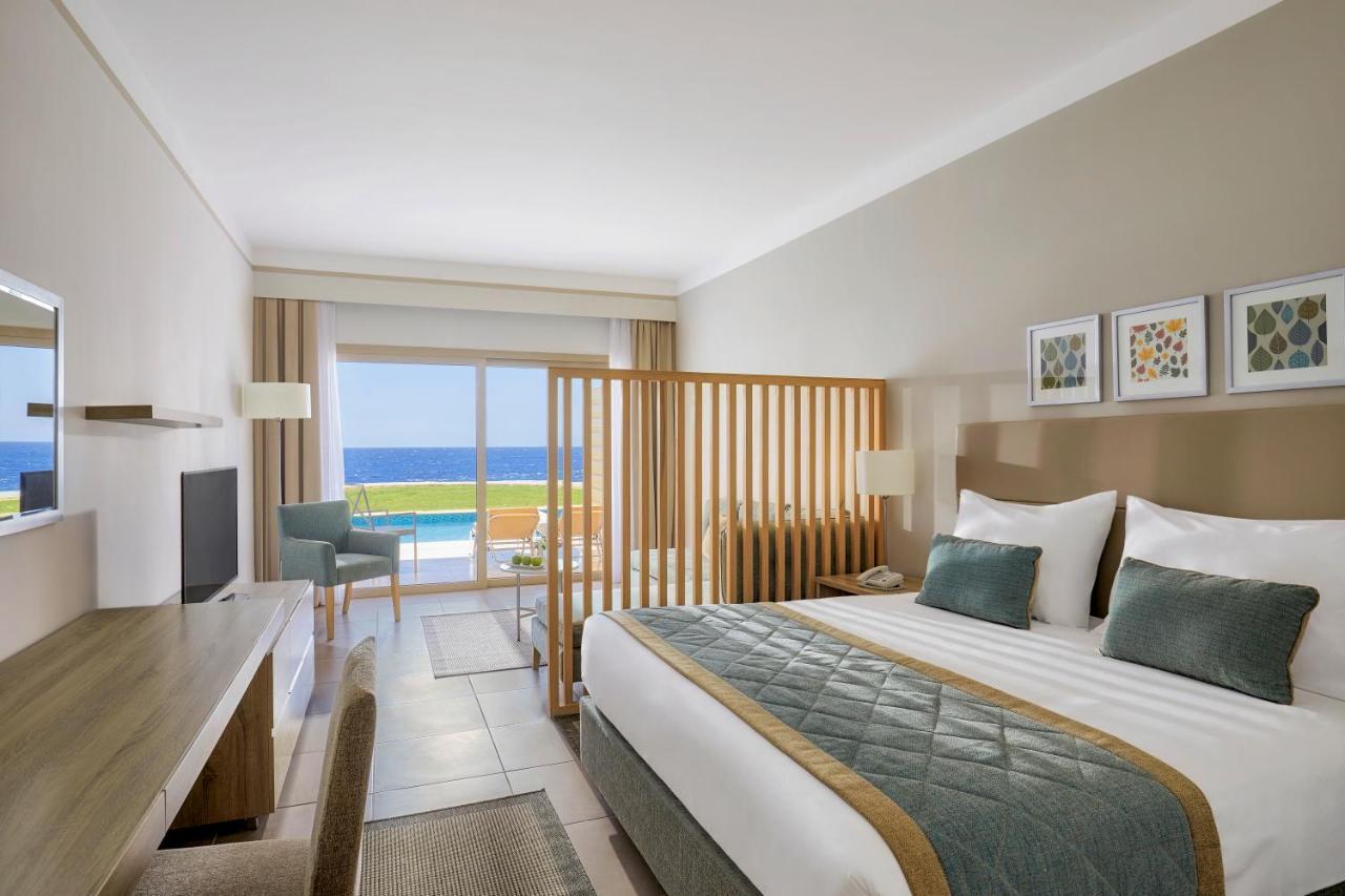 Hotel Jaz Elite Maraya Baia di Coraya Esterno foto