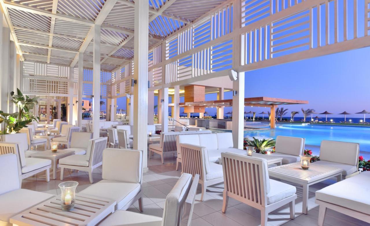 Hotel Jaz Elite Maraya Baia di Coraya Esterno foto