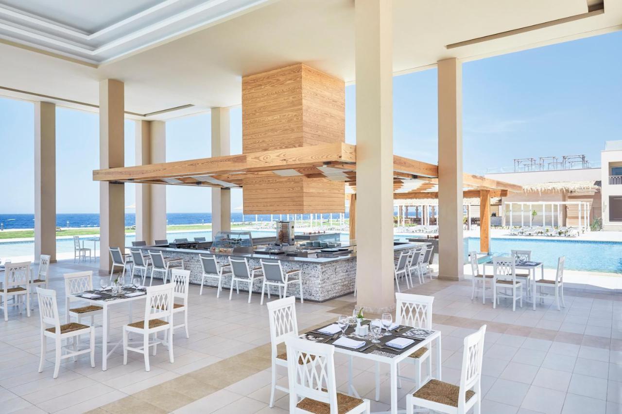 Hotel Jaz Elite Maraya Baia di Coraya Esterno foto