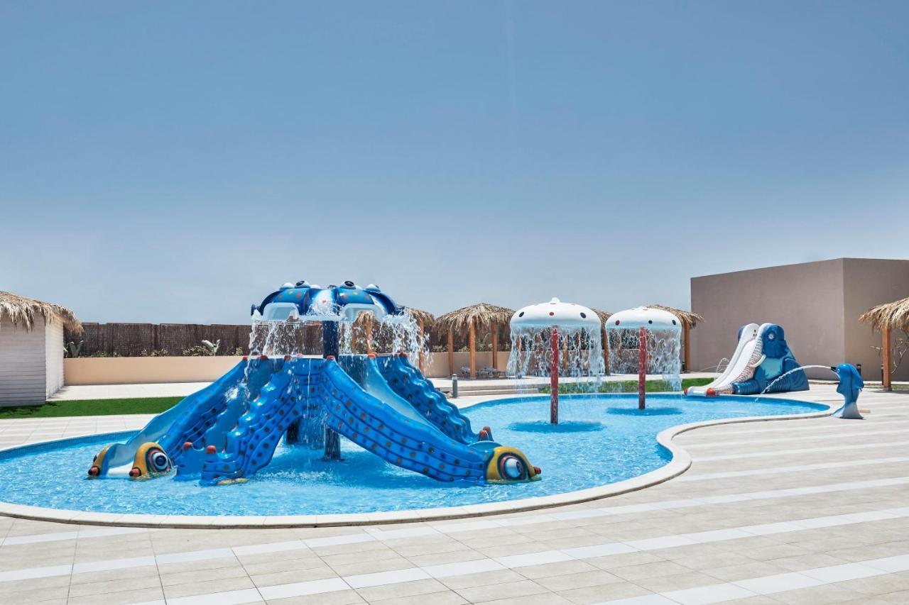 Hotel Jaz Elite Maraya Baia di Coraya Esterno foto