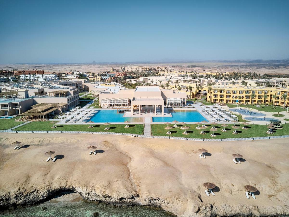 Hotel Jaz Elite Maraya Baia di Coraya Esterno foto
